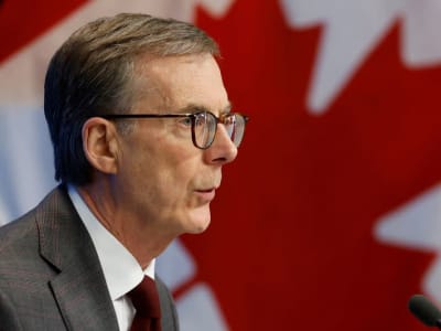 Bank of Canada Siap Pangkas Suku Bunga Hadapi Ancaman Tarif AS