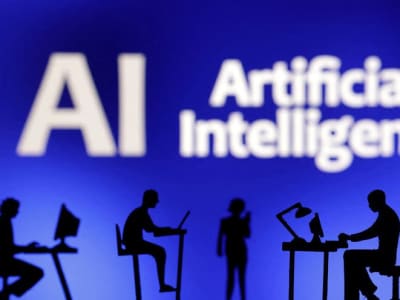 Investasi AI AS Tertekan, Hedge Funds Waspadai Pesaing dari China