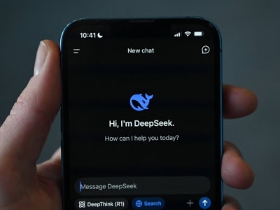 DeepSeek Tantang Dominasi AS di AI dengan Model Murah dan Kuat