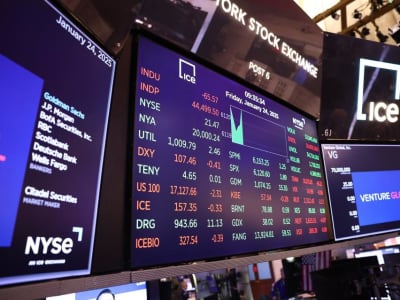 Model AI Murah dari China Guncang Pasar Saham Teknologi AS