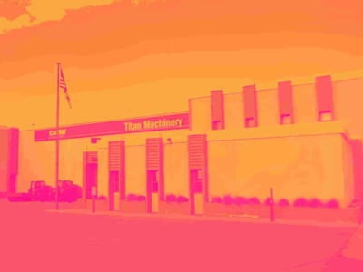 Titan Machinery Naik Pangkat, Apakah Sekarang Waktu Menabung Sahamnya?