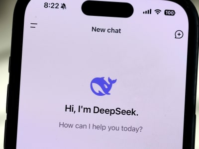 DeepSeek, Perusahaan AI China, Batasi Pendaftaran Setelah Serangan Besar