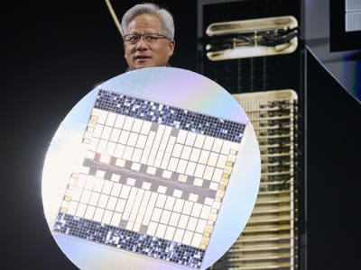 Munculnya Model AI Baru dari China Guncang Dominasi Nvidia di Pasar Chip