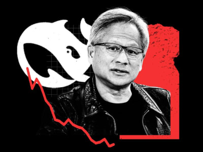 Teknologi AI dari China Guncang Saham Besar AS, Investor Panik