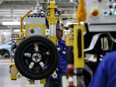 Penjualan Mobil Terendah 14 Tahun, Industri Otomotif Thailand Tertekan Berat