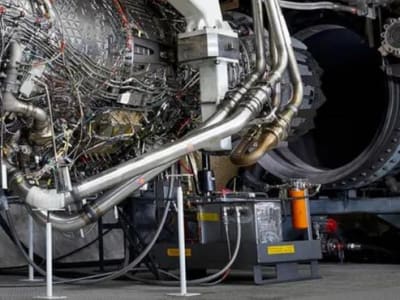 USAF Suntik Dana 7 Miliar untuk Mesin Jet Adaptive Cycle Generasi Berikutnya
