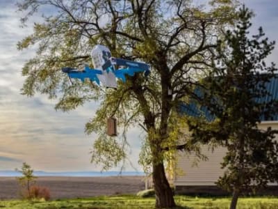 Amazon Pilih Darlington sebagai Lokasi Uji Coba Pengiriman Drone di Inggris