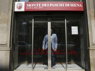 Mediobanca Tolak Tawaran Merger Bernilai 13,3 Miliar Euro dari Monte dei Paschi