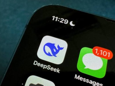 DeepSeek, AI China yang Mengguncang Pasar dan Persaingan Global