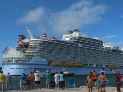 Saham AS Pulih Menjelang Keputusan Bunga Fed, Royal Caribbean Melaju Kencang