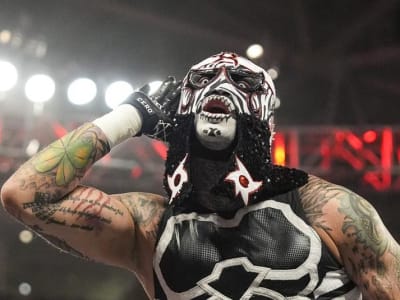 Seberapa Mungkin Penta Menang Royal Rumble WWE 2025? Prediksi dan Analisis