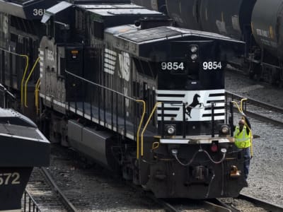 Norfolk Southern Optimis 2025 Setelah Laba Kuartal Keempat Meningkat Signifikan
