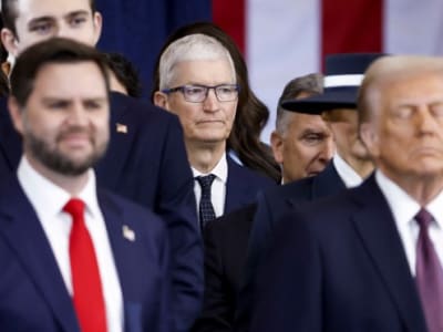 Strategi Apple di Tengah Ketidakpastian AI dan Persaingan Pasar China