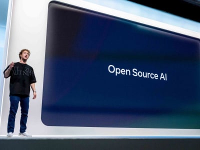 Persaingan AI Dari China Semakin Kuat, Meta Justru Perbesar Investasi