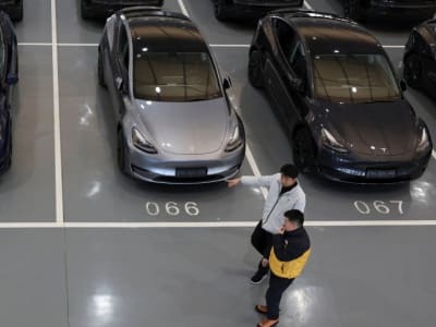 Tesla Targetkan Mobil Murah dan Mobil Otonom Full Beroperasi Tahun 2025