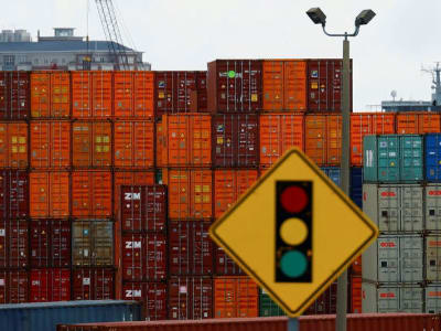 Pertumbuhan Ekonomi AS Melambat, Kebijakan Suku Bunga Federal Reserve Dipantau