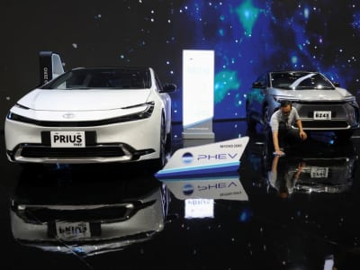 Toyota Tetap Jadi Pemimpin Dunia dengan 10,8 Juta Mobil Terjual di 2024