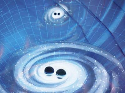 Peneliti China Raih Penghargaan Atas Penemuan Gelombang Gravitasi Nanohertz