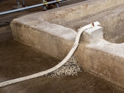 Penemuan Kompleks Pemandian Mewah Ungkap Kemewahan Elit Pompeii Kuno