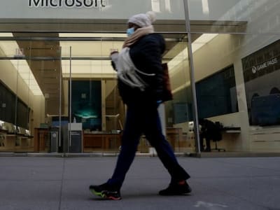 Microsoft Hadapi Persaingan dan Ekspektasi Azure yang Tidak Sesuai Target