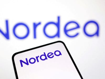 Nordea Bank Catat Laba Naik Meski Pasar Pinjaman di Nordik Masih Lesu