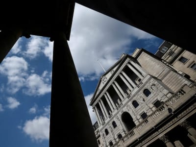 Bank of England Siap Turunkan Suku Bunga karena Ekonomi Inggris Stagnan