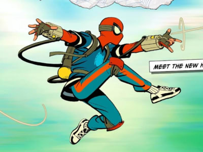 Your Friendly Neighborhood Spider-Man: Seri Animasi Segar dengan Gaya Unik dan Cerita Menghibur