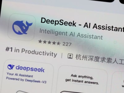 DeepSeek: Paradigma Baru AI dengan Model Kecil dan Data Efisien