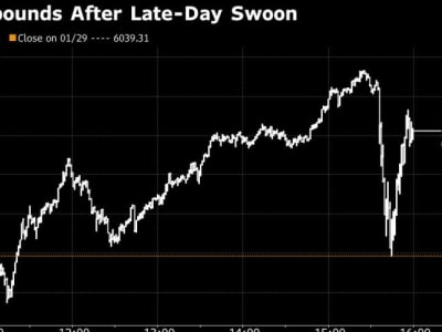Pasar Saham Asia Menguat Didukung Hasil Positif Apple dan Konsumsi AS Melonjak