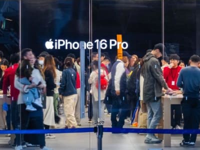 Analisis Laporan Pendapatan Apple: Tantangan iPhone di Cina dan Potensi AI