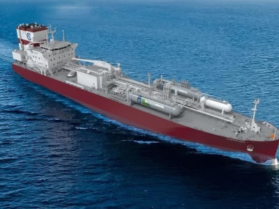 Inovasi Kapal Clipper Eris, Sistem Penangkap Karbon Onboard Pertama di Dunia