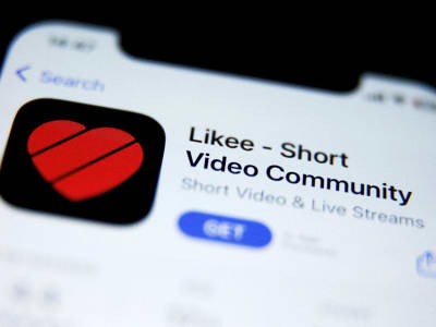 Larangan TikTok di AS Picu Lonjakan Pengguna Aplikasi Alternatif Seperti Likee
