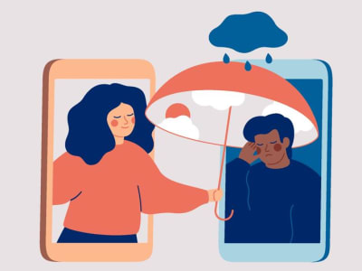 Aturan 8 Menit: Cara Mudah Perkuat Dukungan Emosional dan Kurangi Kesepian