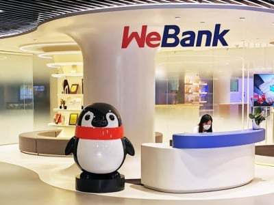 WeBank Dorong Inovasi Web3 di Hong Kong untuk Jadi Pusat Aset Virtual