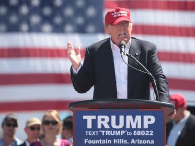 Dampak Tarif Trump Terhadap Meksiko-Kanada pada Volatilitas Bitcoin dan Pasar Keuangan