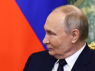 Putin Izinkan Investasi Balchug Capital Akuisisi Unit Goldman Sachs di Rusia