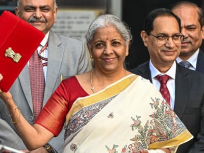 India Targetkan Defisit Anggaran Lebih Kecil dan Reformasi untuk Dorong Pertumbuhan