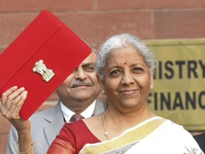 Pemerintah India Pangkas Pajak dan Dorong Pertanian untuk Pulihkan Ekonomi
