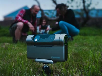 Dwarf 3: Teleskop Compact dan Terjangkau, Solusi Mudah Menjelajah Langit