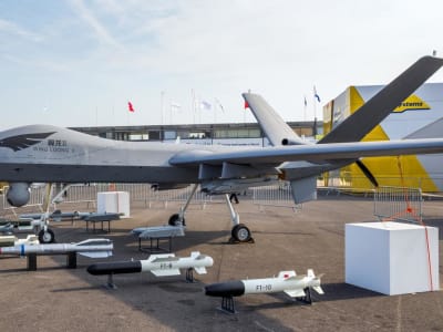 China Kembangkan Mesin Turbojet AI Super Cepat untuk Pesawat Pengintai Mach 4