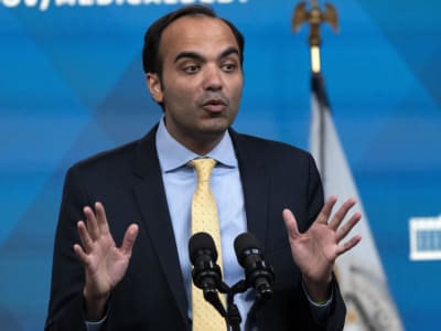 Trump Memecat Direktur CFPB Rohit Chopra, Langkah Baru Regulasi Keuangan AS