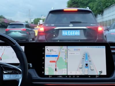 Mobil di China dengan Harga Murah Mulai Dilengkapi Fitur Mengemudi Otonom