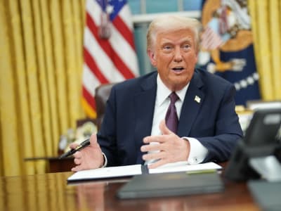 Trump Rencanakan Tarik AS dari WHO, Ancaman Serius untuk Kesehatan Global