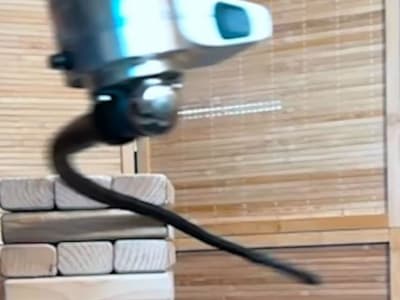 Teknik Baru Robot Belajar Cepat Kuasai Tugas Sulit Seperti Jenga Whipping