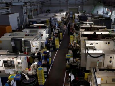 Produksi Pabrik Jepang Terjun Bebas, Tekanan Berat di Sektor Manufaktur