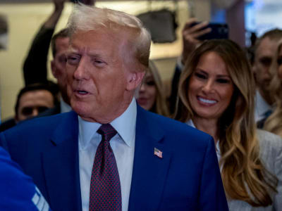 Tarif Trump Mengguncang Pasar Saham dan Memicu Respon Balasan Global
