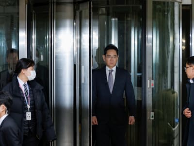Putusan Pengadilan Tentang Jay Y. Lee dan Kontroversi Merger Samsung 2015