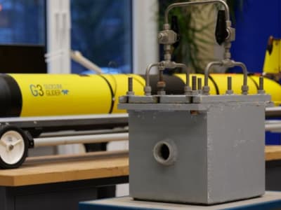 Insang Buatan Mengubah Energi Robot Laut Jadi Lebih Ramah dan Tahan Lama
