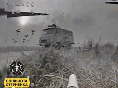 Inovasi Taktik Ambush Drone FPV Ukraina Ubah Perang Logistik Rusia