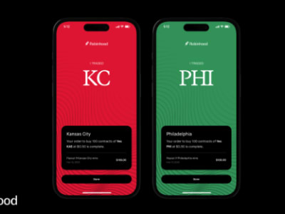 Robinhood Luncurkan Kontrak Acara Taruhan Super Bowl, Tantang DraftKings